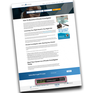 Image of footer banner on Find Your Investigator